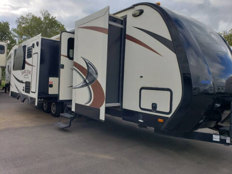 2015 Starcraft Starcraft 294RESA