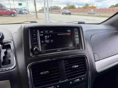 2018 Dodge Grand Caravan GT