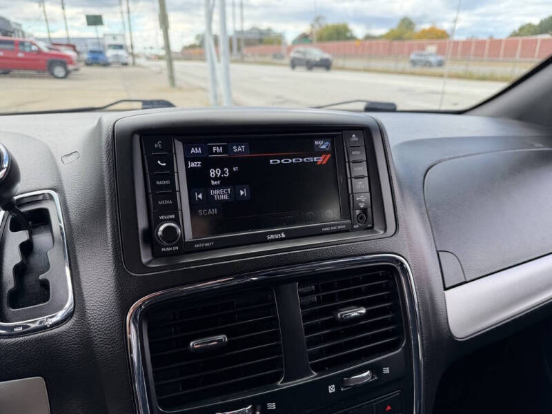2018 Dodge Grand Caravan GT