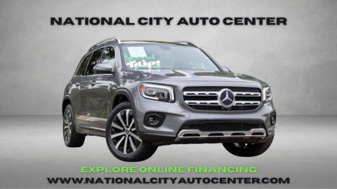 2021 Mercedes-Benz GLB GLB 250