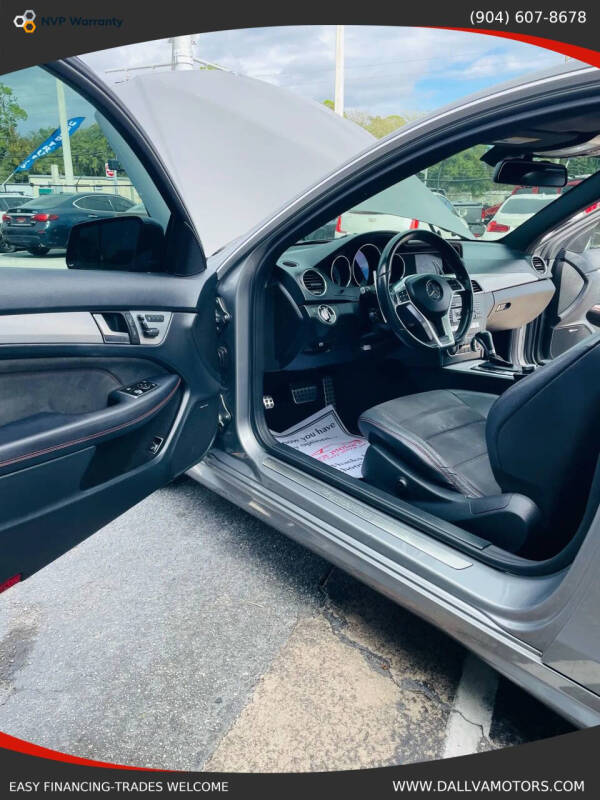 2014 Mercedes-Benz C-Class C 250