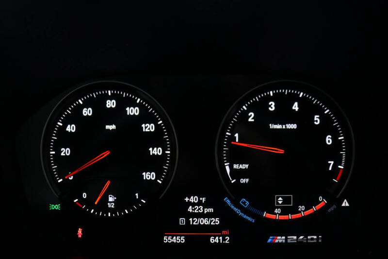 2018 BMW 2 Series M240i