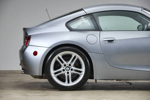 2006 BMW Z4 M