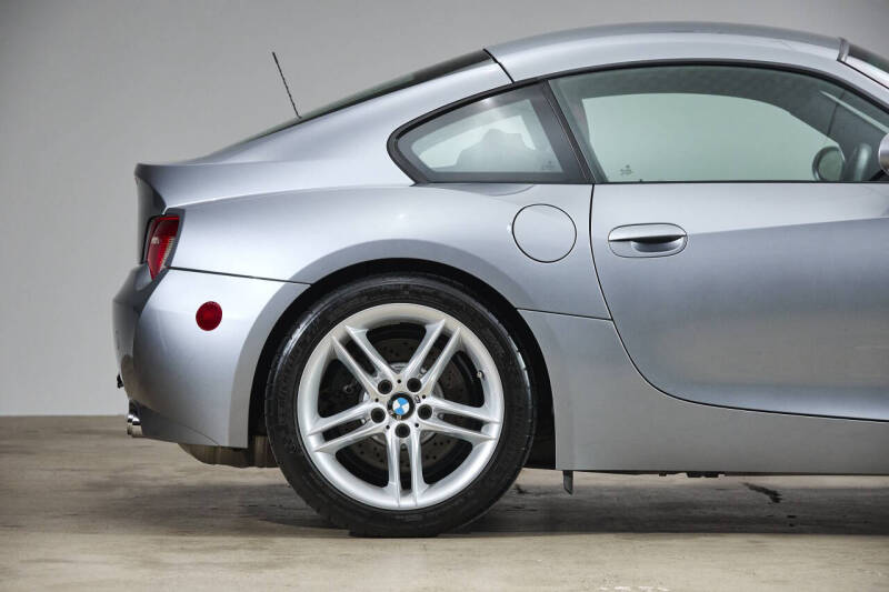 2006 BMW Z4 M