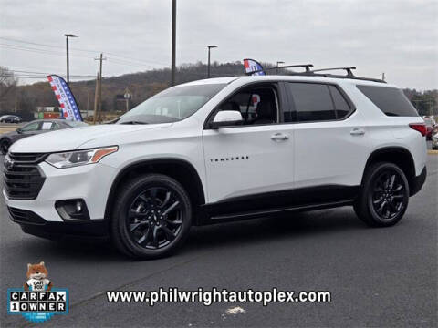 2021 Chevrolet Traverse RS