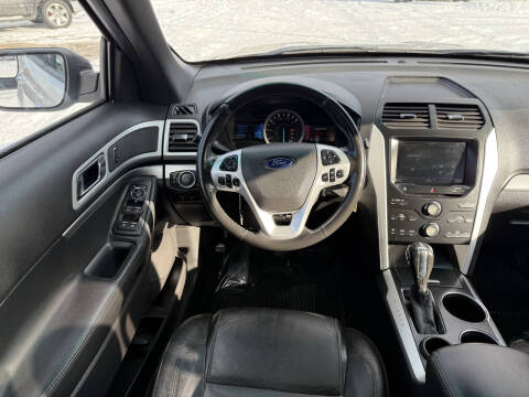 2012 Ford Explorer XLT