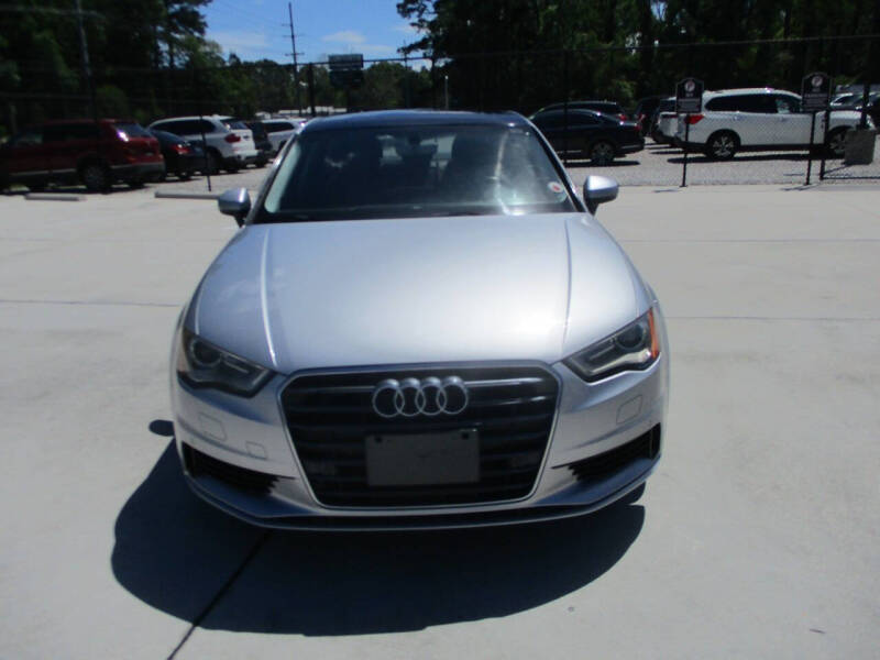 2016 Audi A3 1.8T Premium