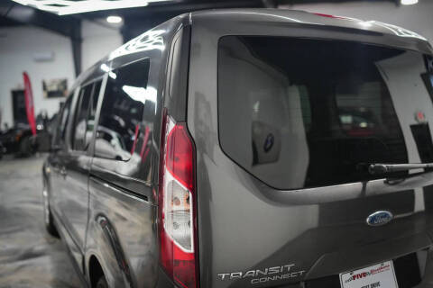 2019 Ford Transit Connect XLT