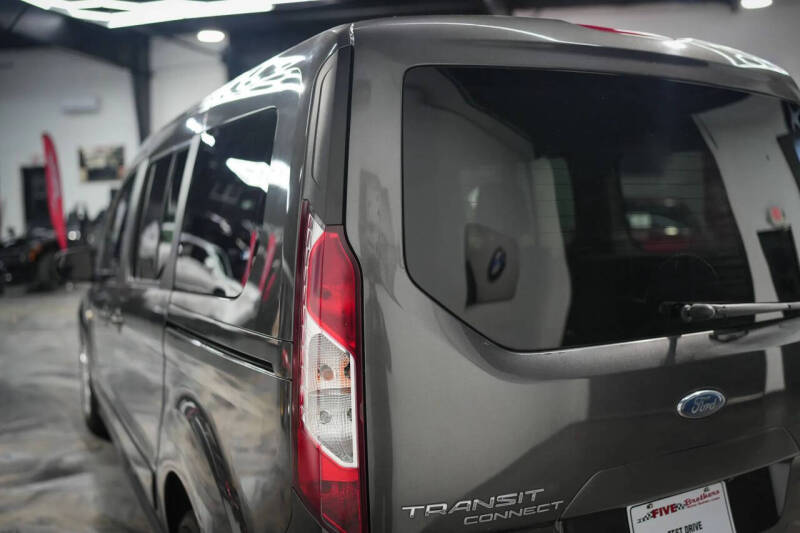 2019 Ford Transit Connect XLT