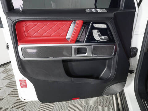 2021 Mercedes-Benz G-Class AMG G 63