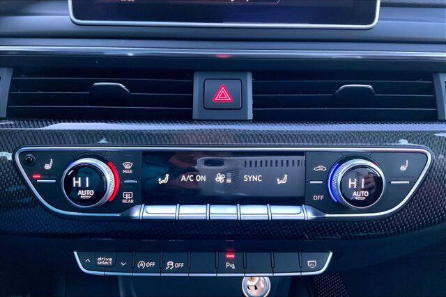 2018 Audi S4 3.0T quattro Premium Plus