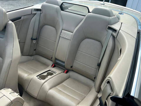 2015 Mercedes-Benz E-Class E 400