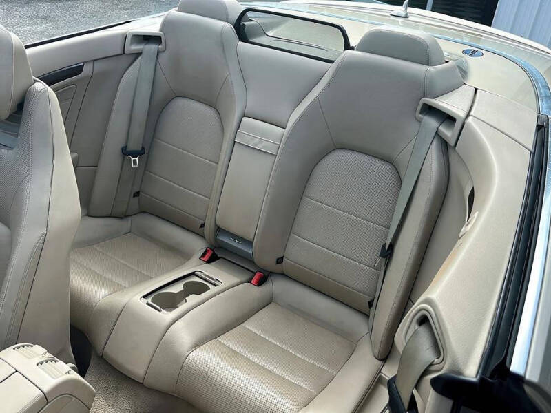 2015 Mercedes-Benz E-Class E 400