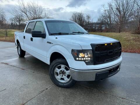 2009 Ford F-150 for sale at Vitt Auto in Pacific MO