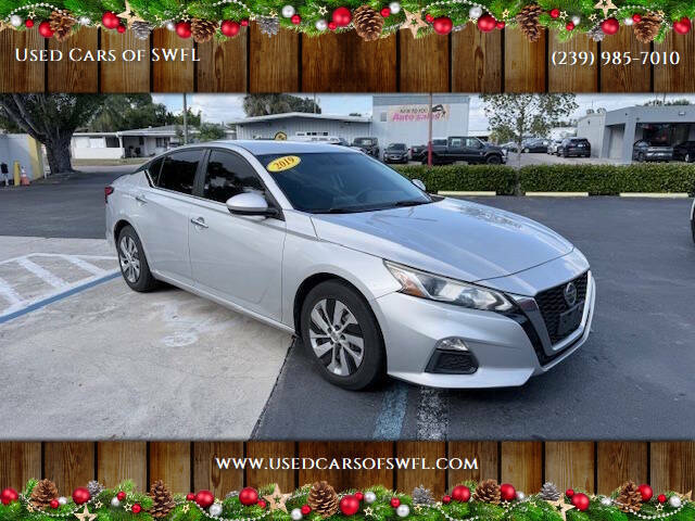 2019 Nissan Altima S