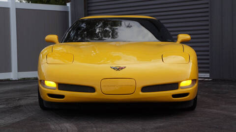 2004 Chevrolet Corvette Z06