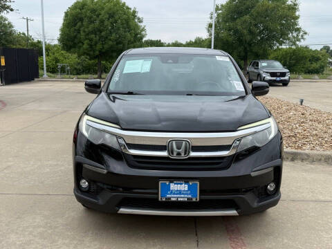 2021 Honda Pilot EX-L