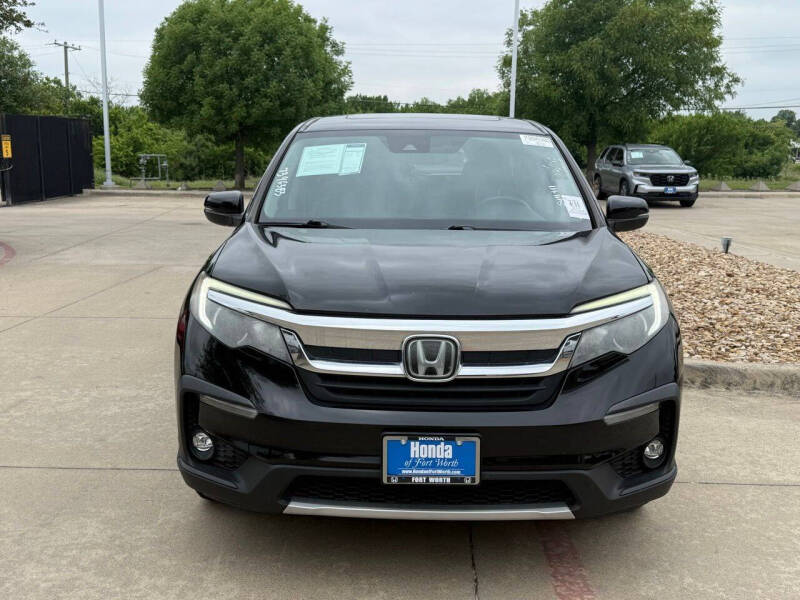 2021 Honda Pilot EX-L