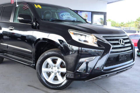 2014 Lexus GX 460