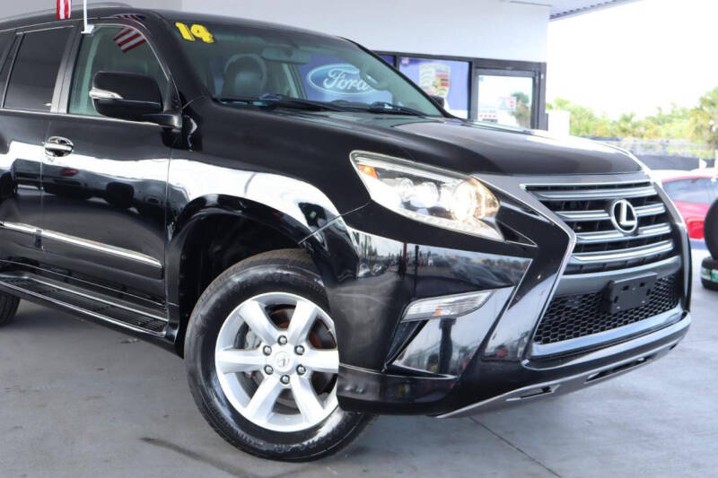 2014 Lexus GX 460