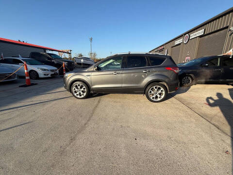 2014 Ford Escape Titanium