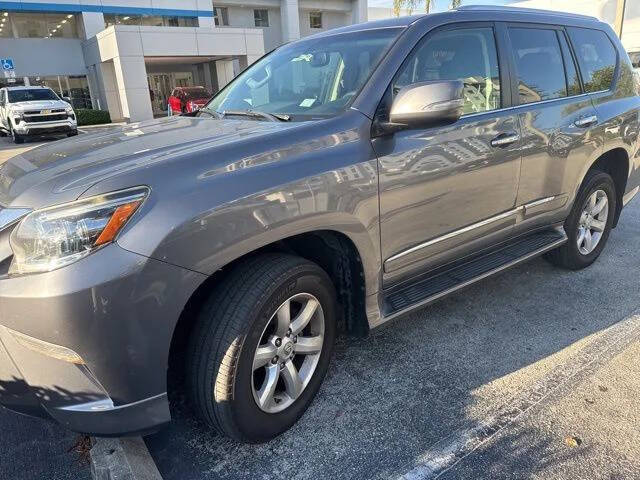 2018 Lexus GX 460