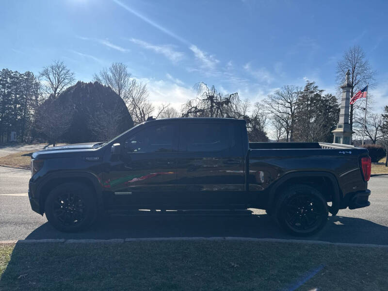 2023 GMC Sierra 1500 Elevation