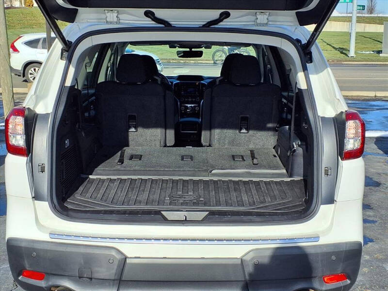 2020 Subaru Ascent Premium 7-Passenger