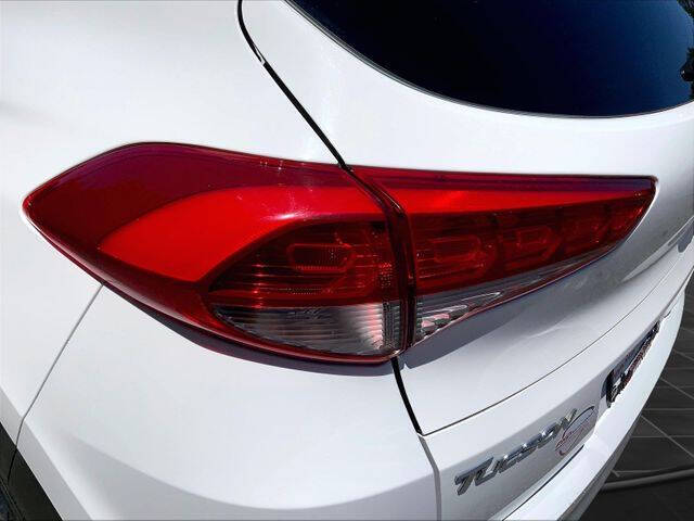 2017 Hyundai Tucson Night
