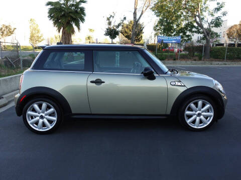 2007 MINI Cooper S