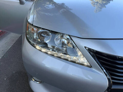 2013 Lexus ES 350