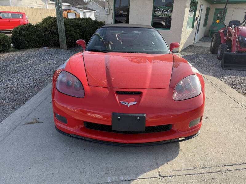 2012 Chevrolet Corvette Z16 Grand Sport
