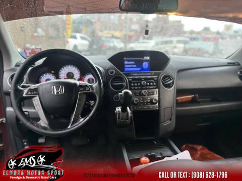 2014 Honda Pilot EX-L