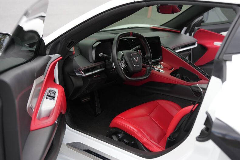 2023 Chevrolet Corvette Stingray