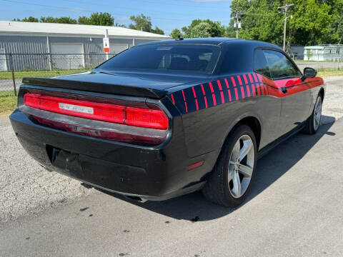 2013 Dodge Challenger R/T