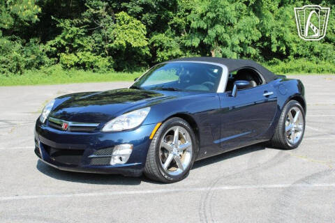 2007 Saturn SKY