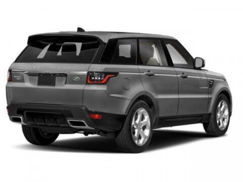2022 Land Rover Range Rover Sport P525 HSE Dynamic