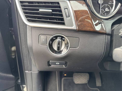 2015 Mercedes-Benz GL-Class GL 450 4MATIC