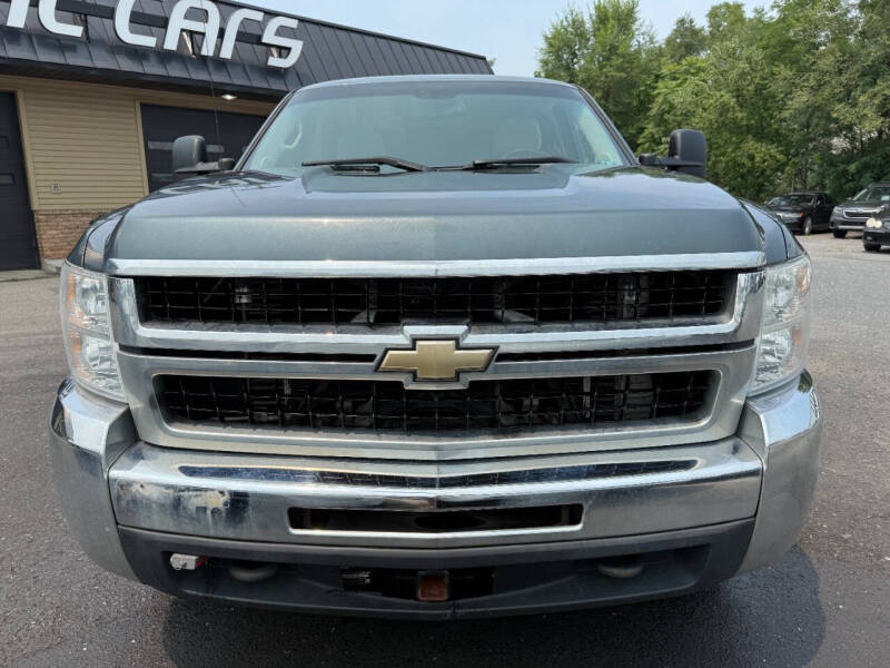2009 Chevrolet Silverado 2500HD LT