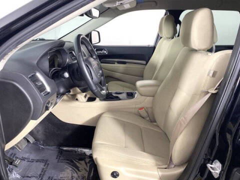 2018 Dodge Durango SXT