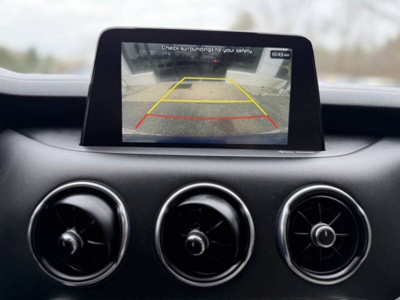 2018 Kia Stinger GT2