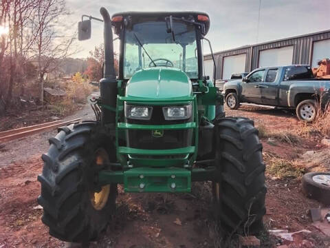 2019 John Deere 5115M