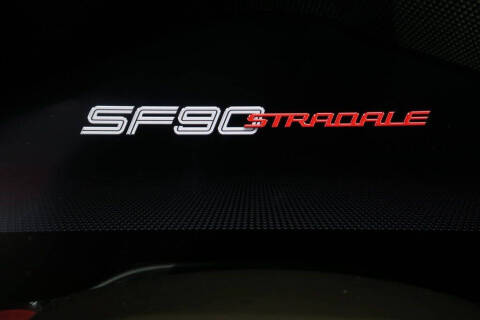 2022 Ferrari SF90 Stradale