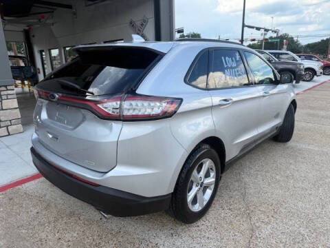 2018 Ford Edge SE