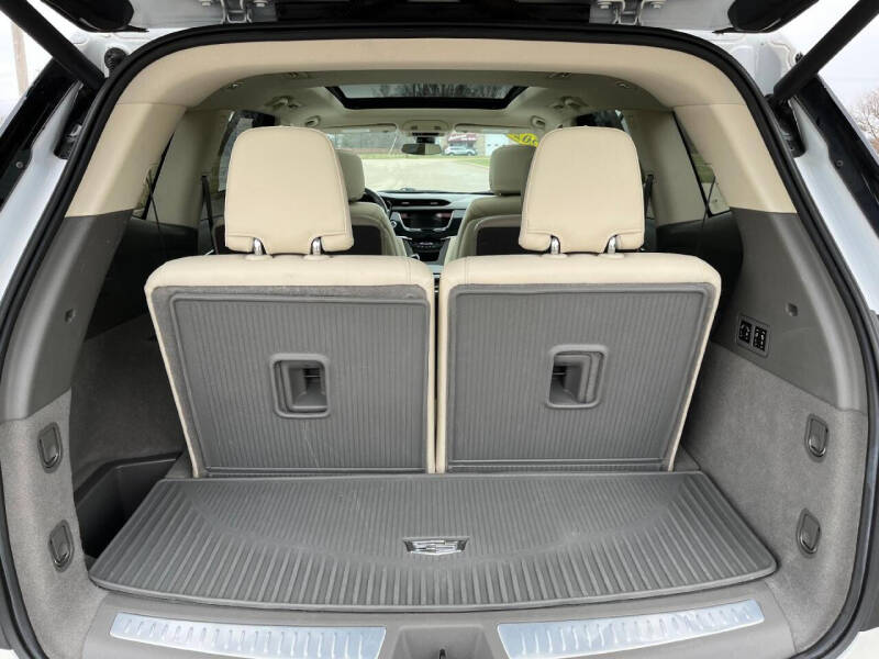 2021 Cadillac XT6 Premium Luxury