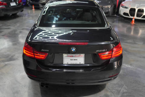 2015 BMW 4 Series 428i xDrive