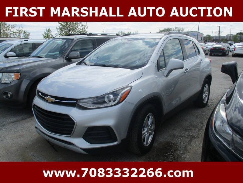 2019 Chevrolet Trax LT