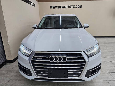 2018 Audi Q7 3.0T quattro Prestige