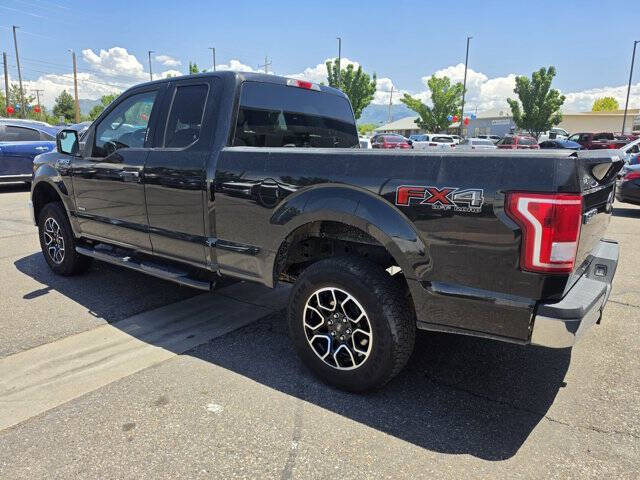 2015 Ford F-150