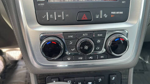 2016 GMC Acadia SLT-1